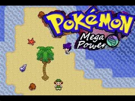 pokemon mega power walkthrough